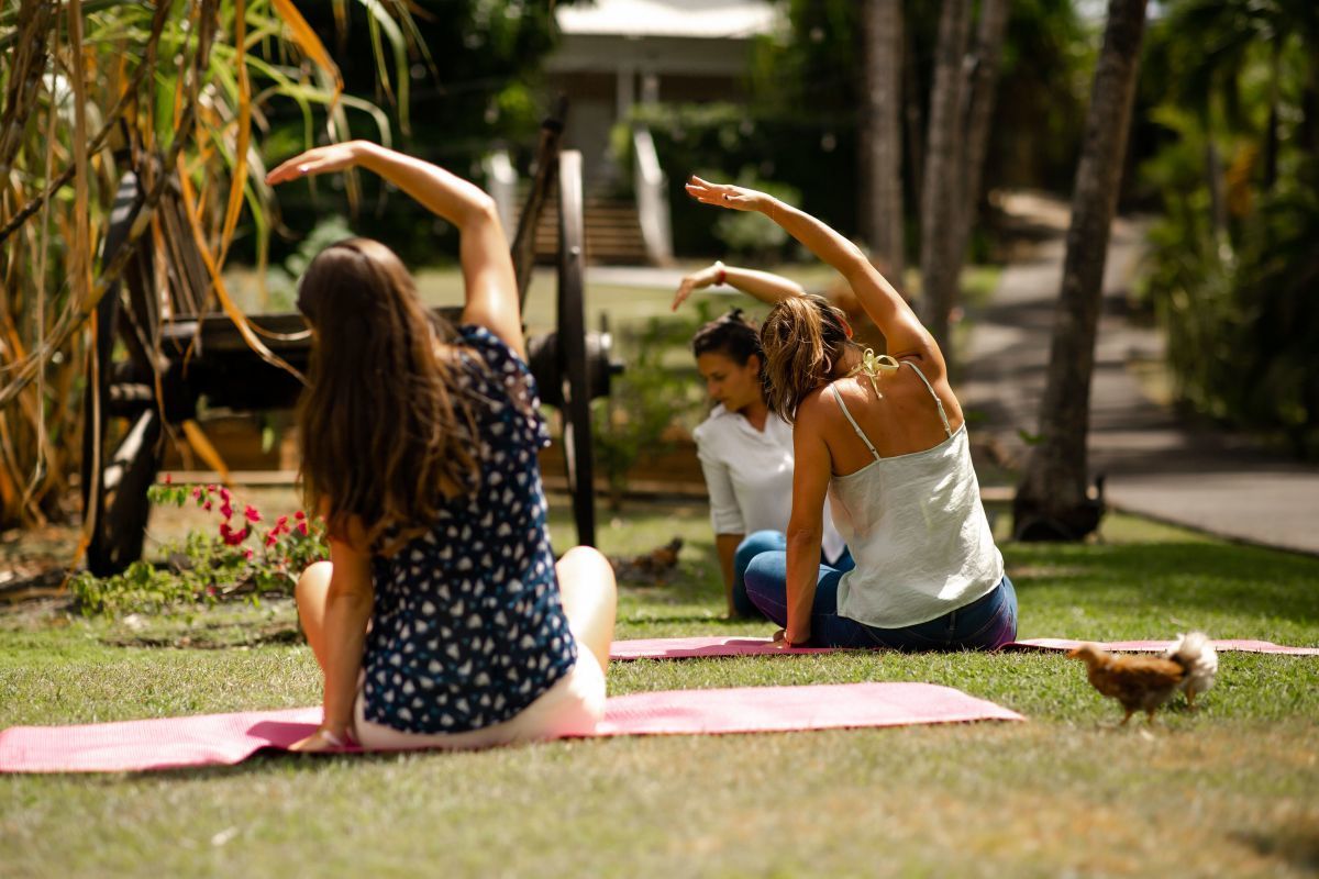 Le Relais du Moulin - Yoga